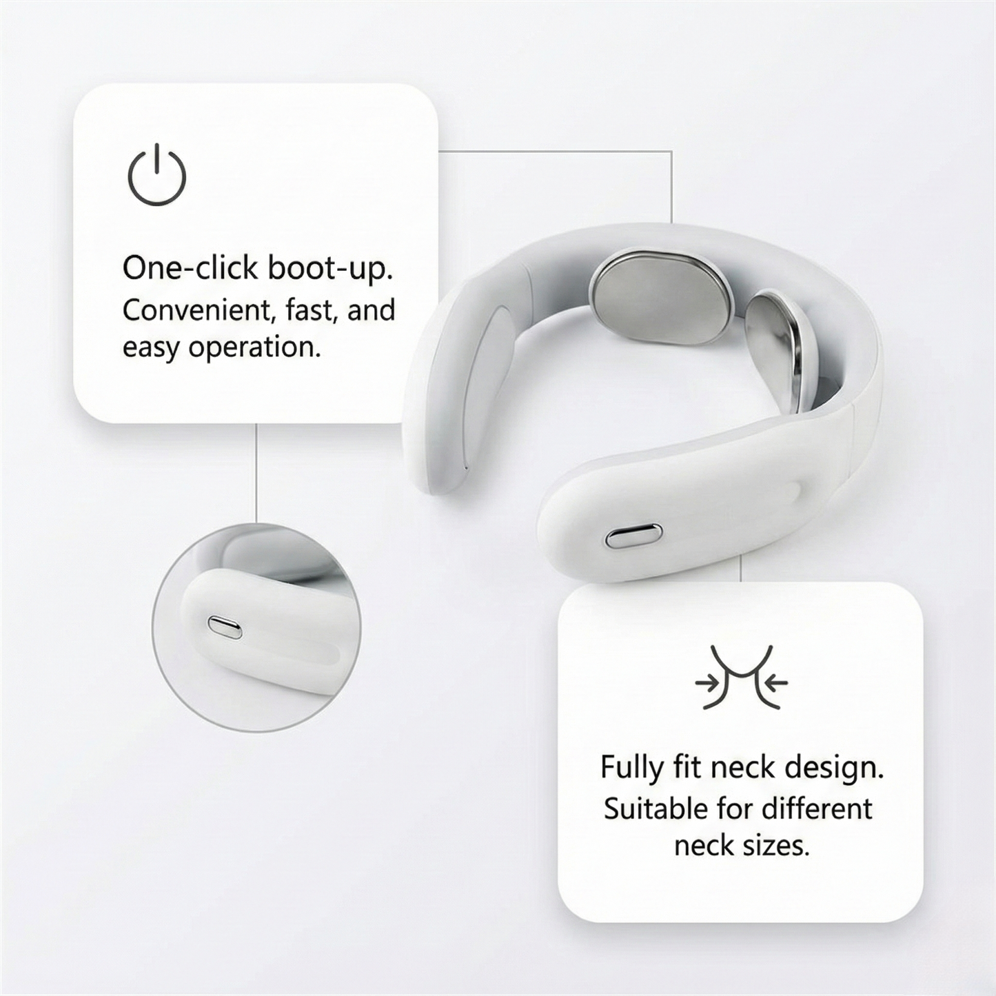 Rebaax™ NeckFlow Pro
