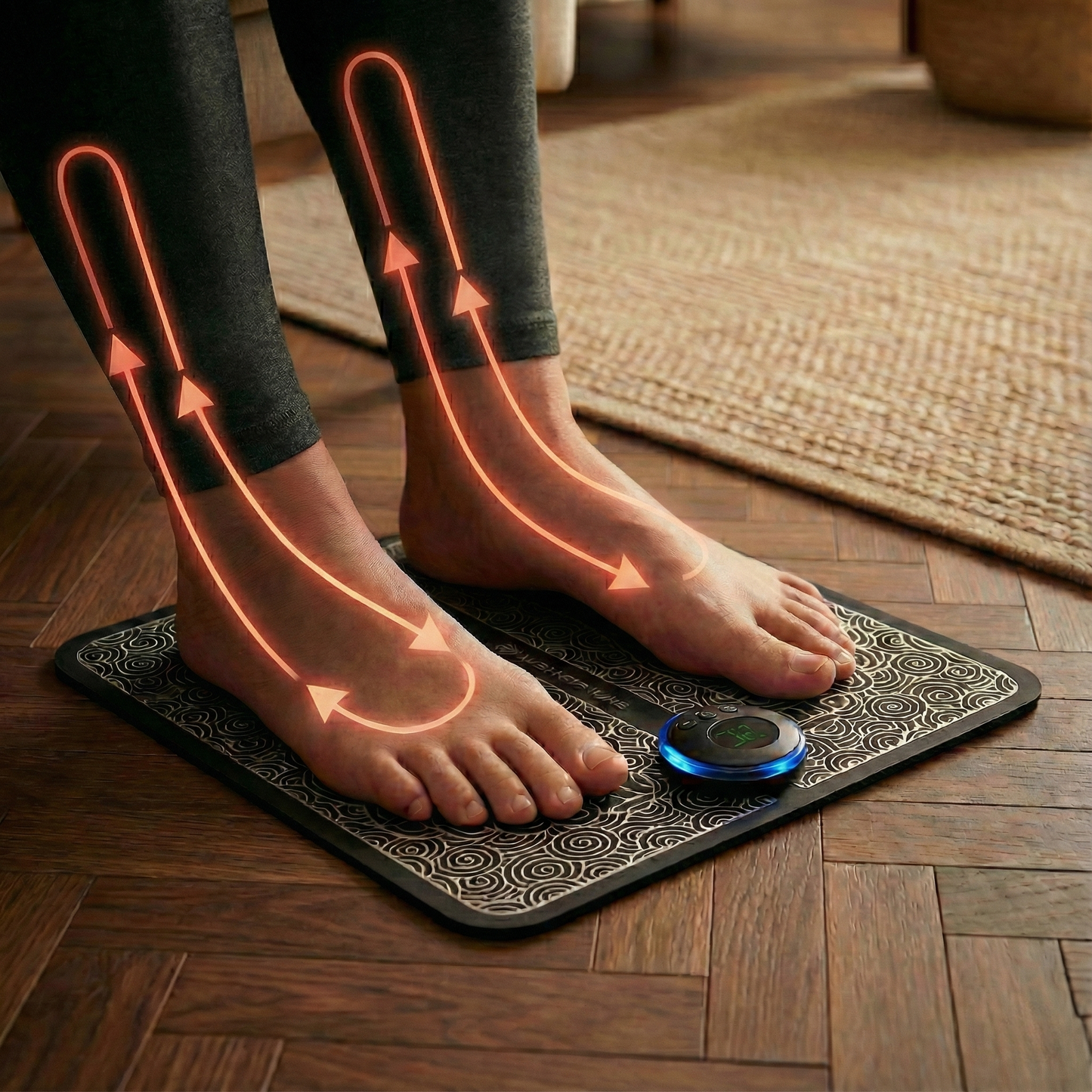 Rebaax™ FootWave light